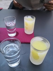 shots