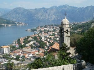 kotor brochure shot montenegro