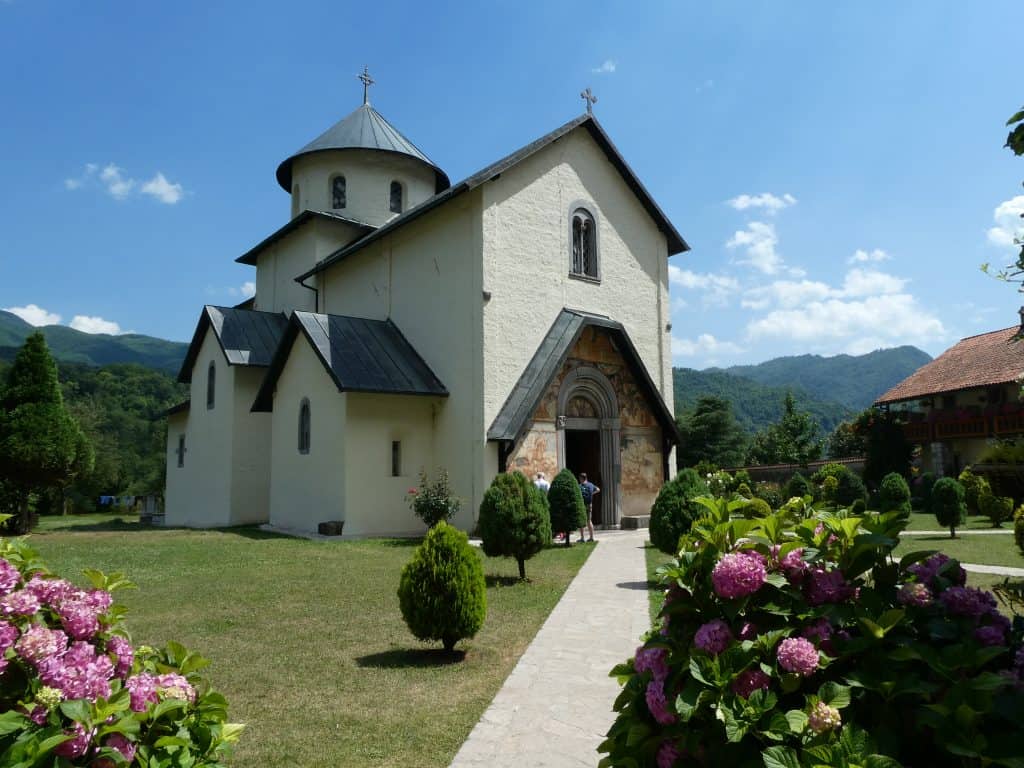 Monastry
