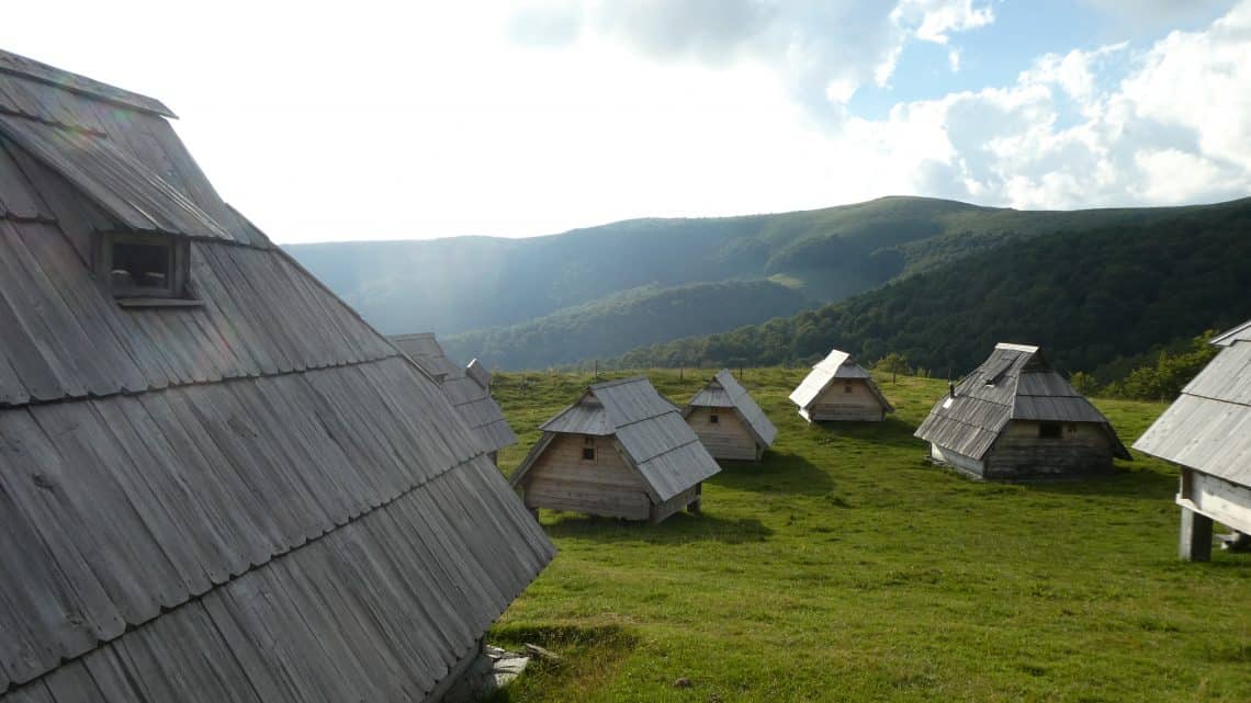 Eco Huts