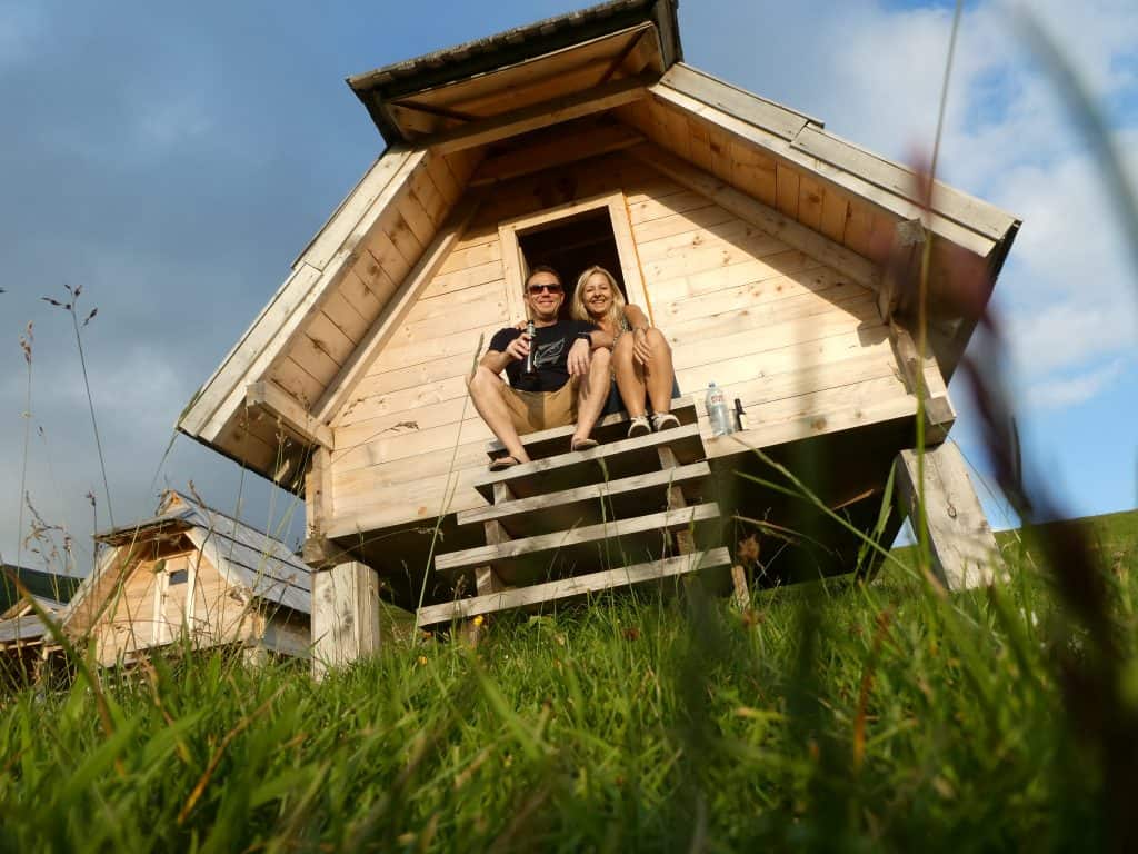 Eco Hut #19