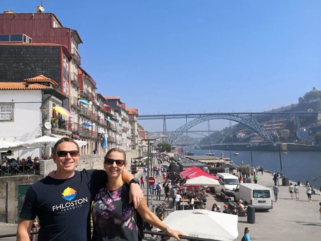 porto bridge