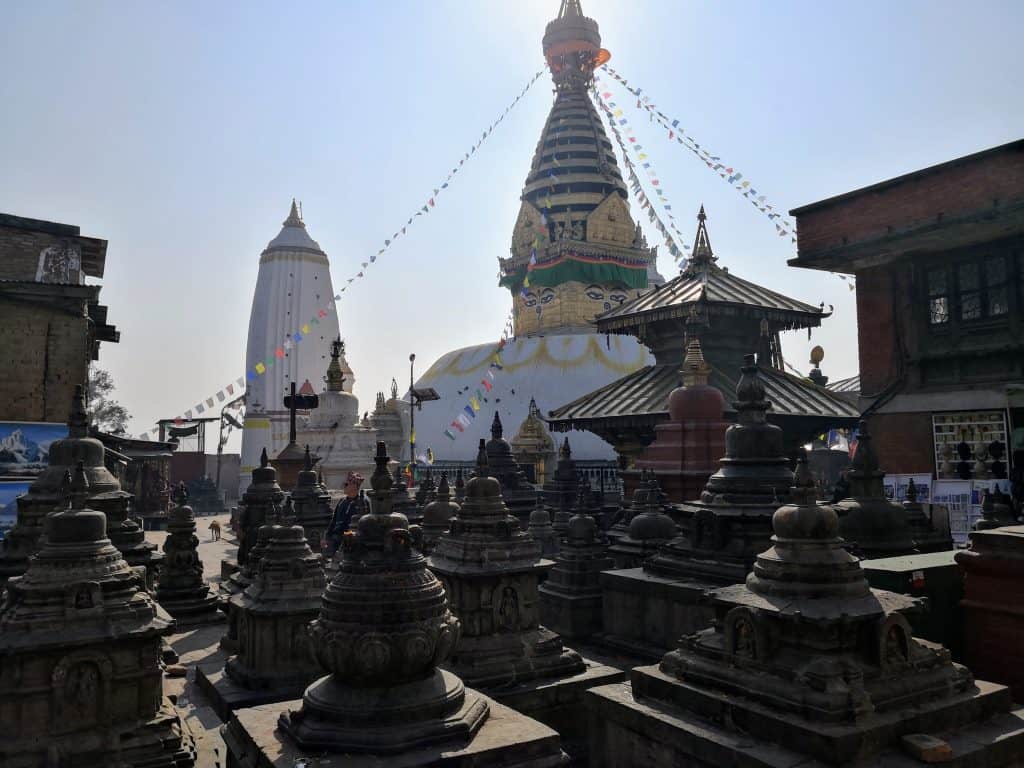 Nepal Day #2 - Kathmandu 3
