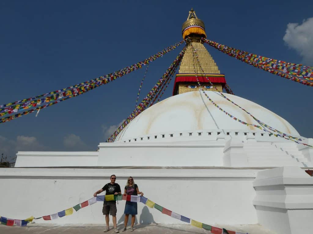 Nepal Day #2 - Kathmandu 10