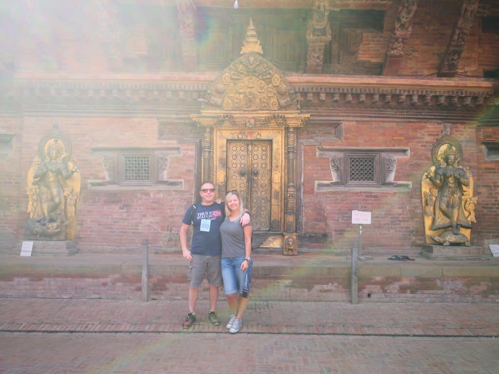 Nepal Day #10 - Kathmandu & Nagarkot 2