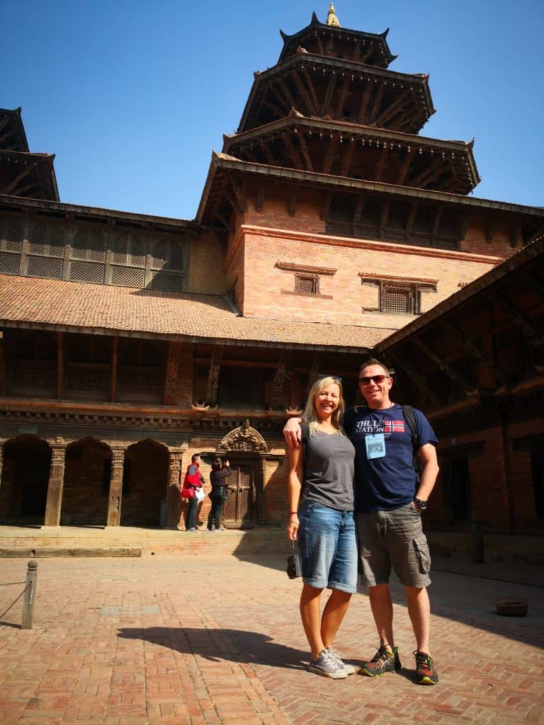 Nepal Day #10 - Kathmandu & Nagarkot 5