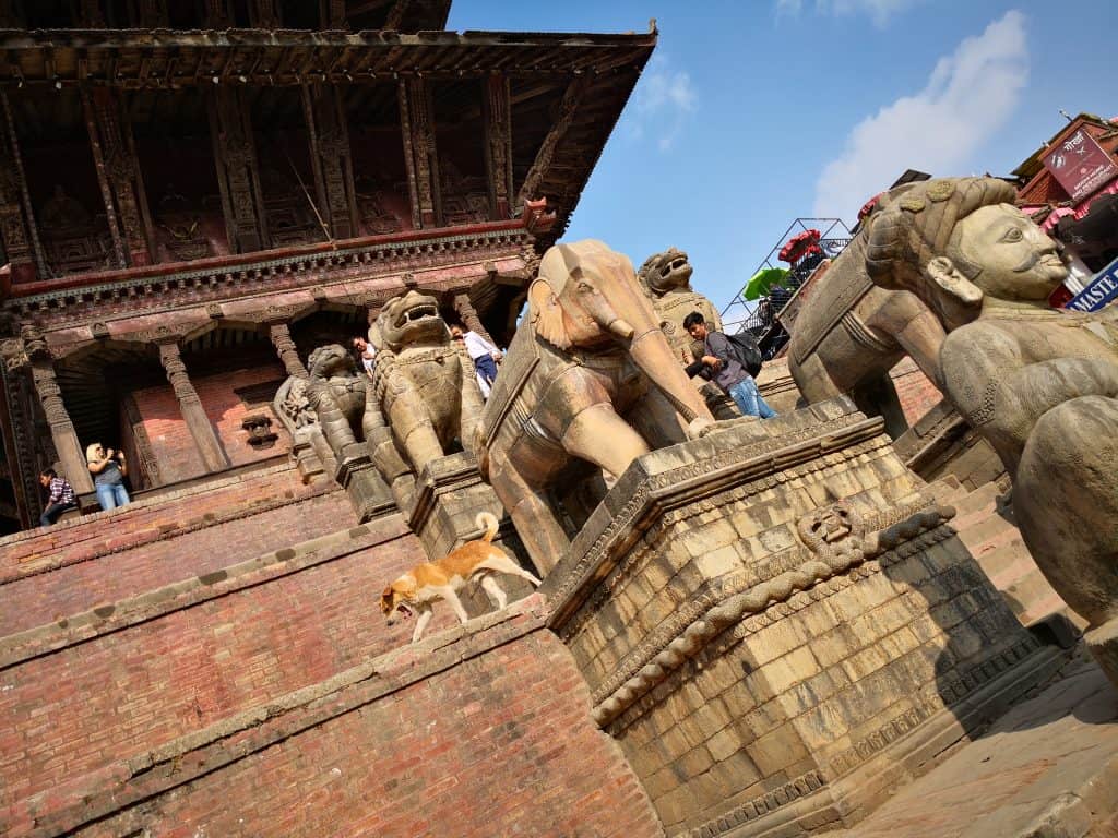 Nepal Day #10 - Kathmandu & Nagarkot 11