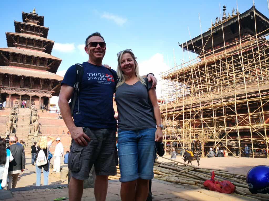 Nepal Day #10 - Kathmandu & Nagarkot 12