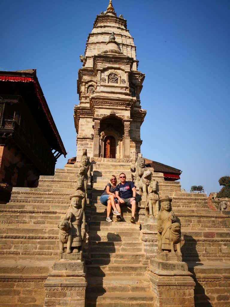 Nepal Day #10 - Kathmandu & Nagarkot 13