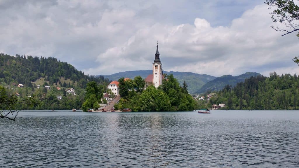 Ljubljana, Slovenia - Day 2 & 3 of this wonderful Capital City 5