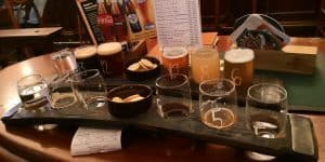 craft beer Ljubljana sir williams pub spank paddles