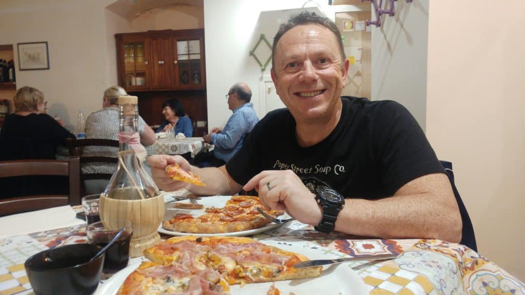 Puglia, Italy - Pasta, Pizza, Wine, Sourdough Bread & More Wine 3