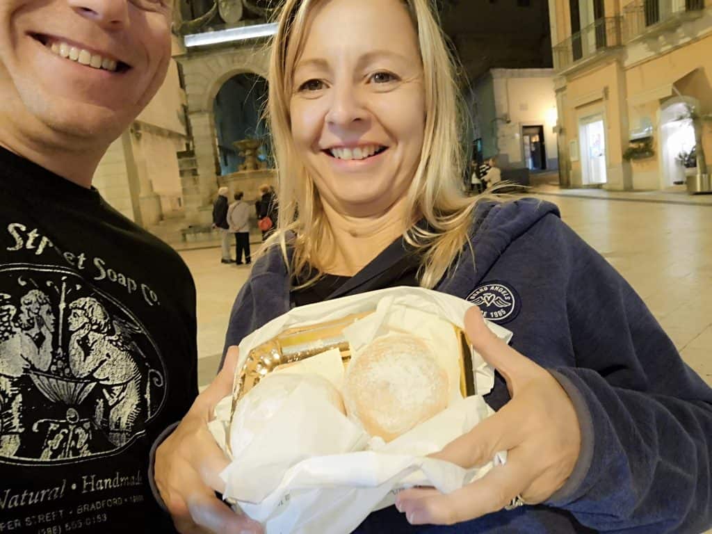 Puglia, Italy - Pasta, Pizza, Wine, Sourdough Bread & More Wine 6
