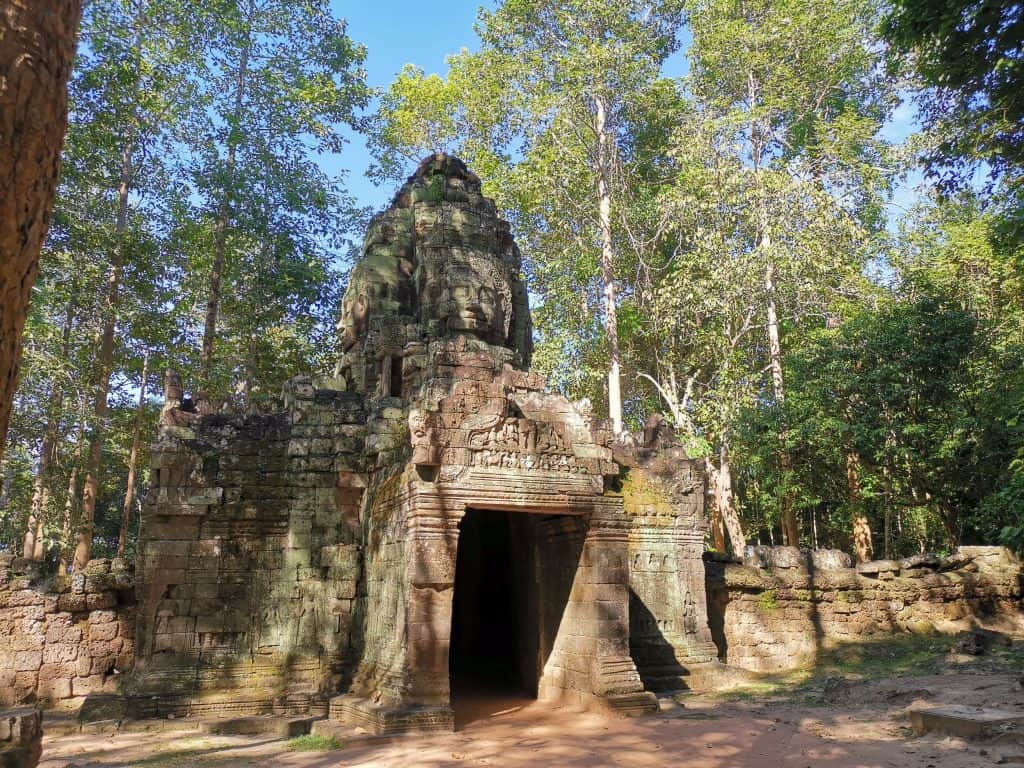 Cambodia #1- Siem Reap - Travel, Tours, Temples, Craft Beer & More Temples 51
