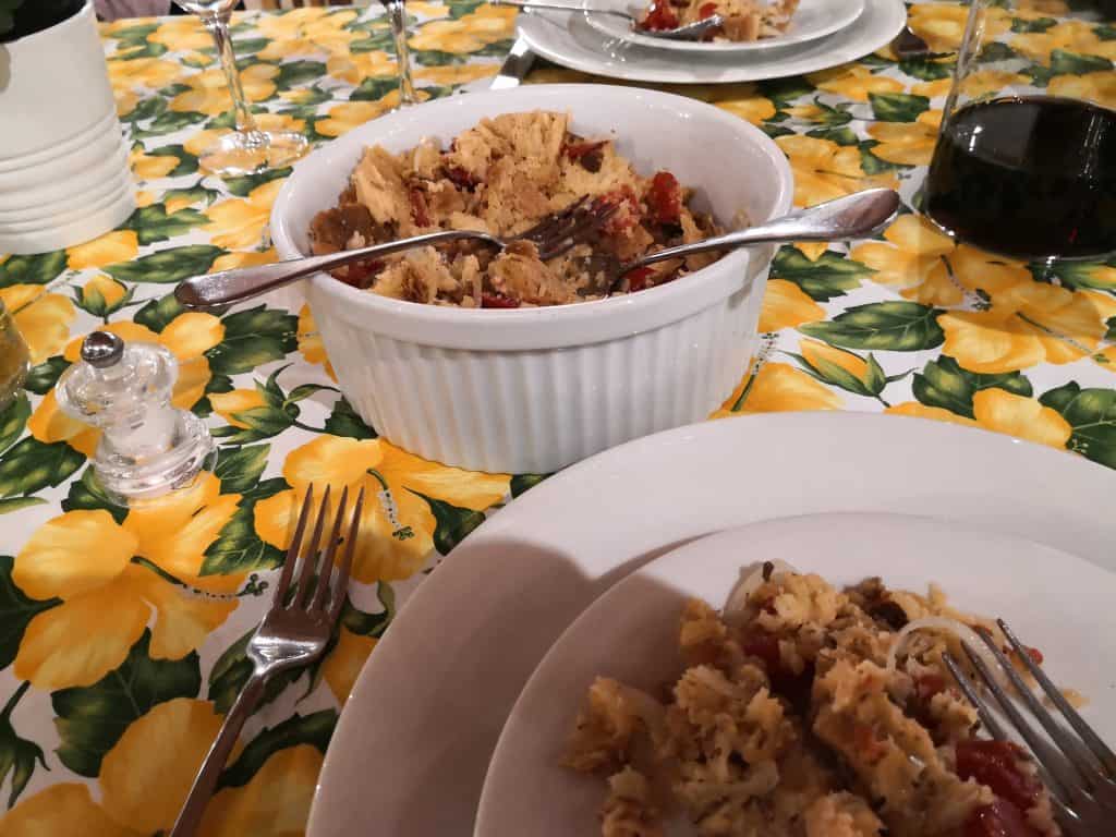 Puglia, Italy - Pasta, Pizza, Wine, Sourdough Bread & More Wine 22