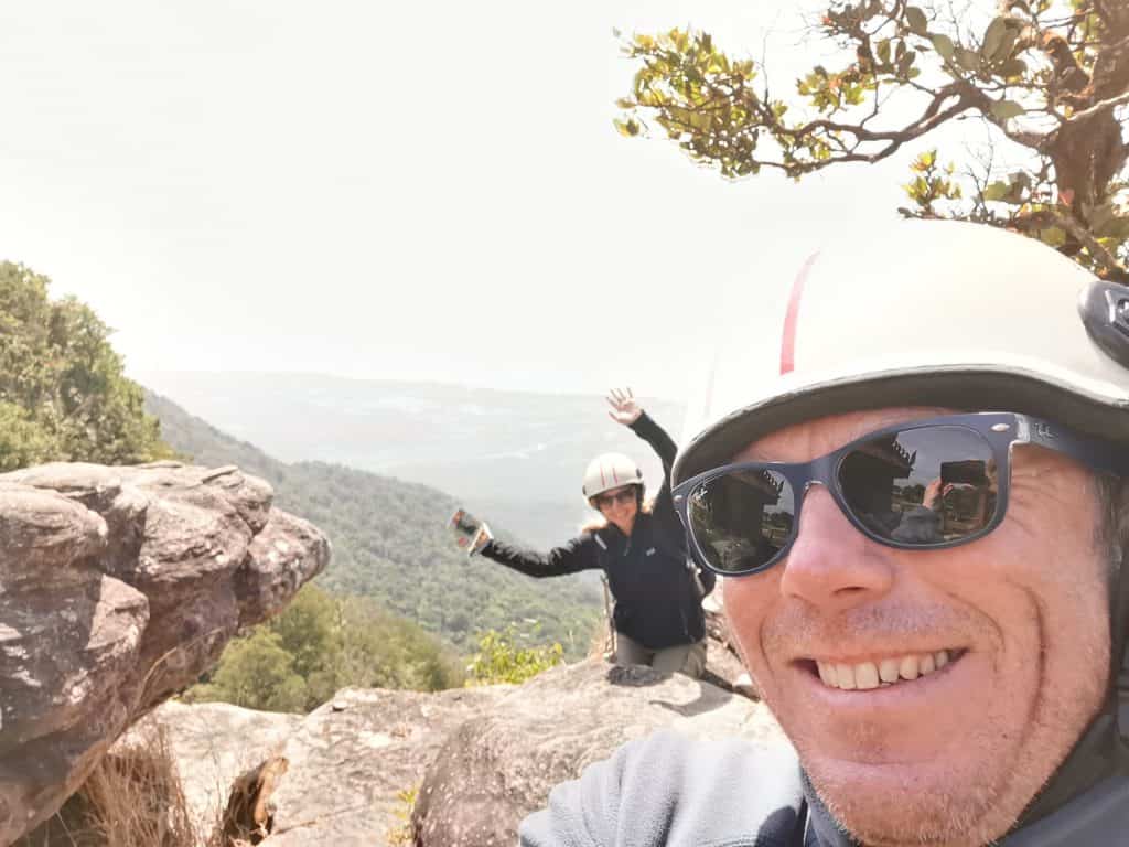 Bokor national park kampot
