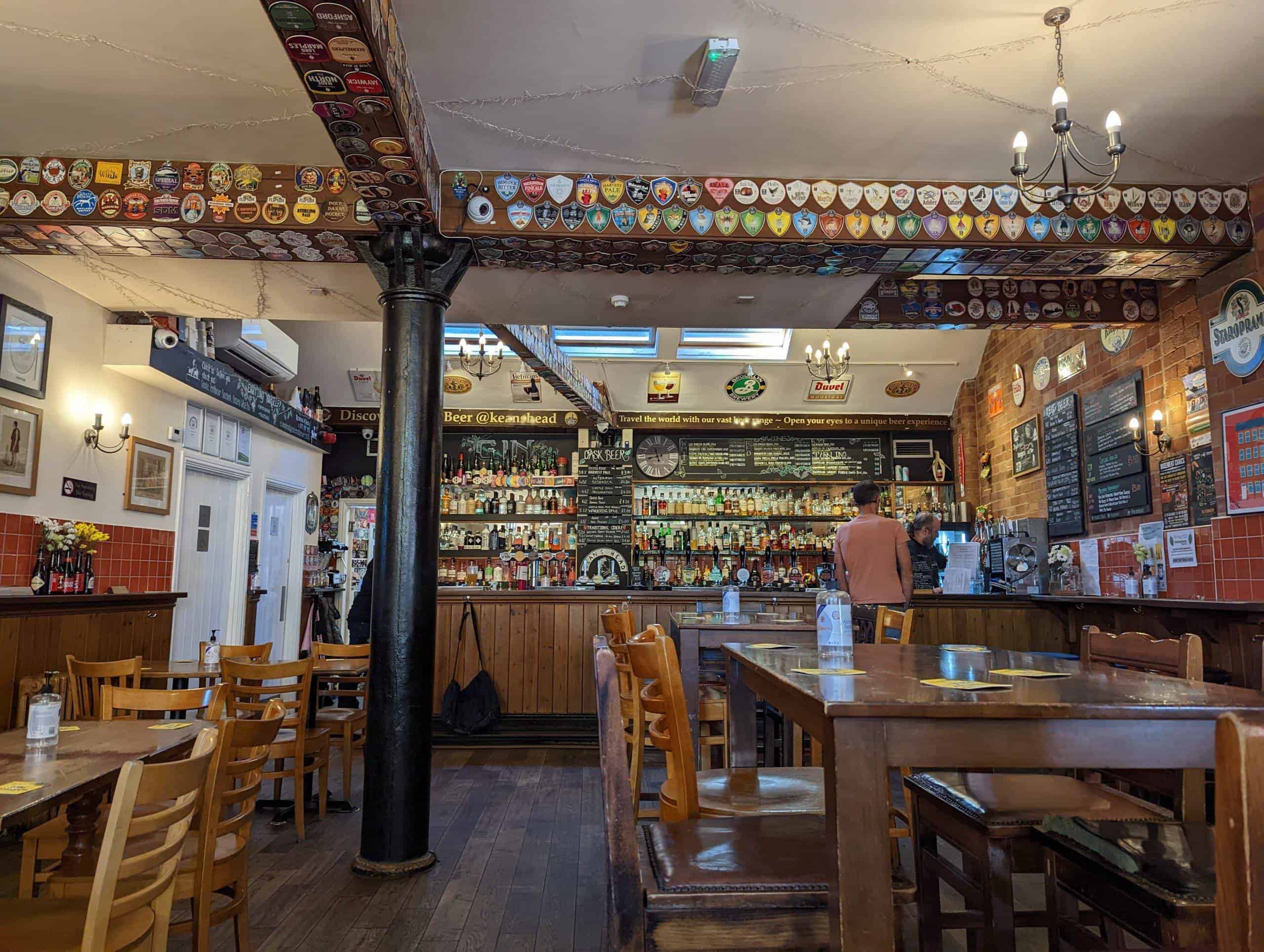 Nottingham Craft Beer Weekend - Breweries, Pubs, Pints & Kegs 15 Nottingham Craft Beer Weekend - Breweries, Pubs, Pints & Kegs 9