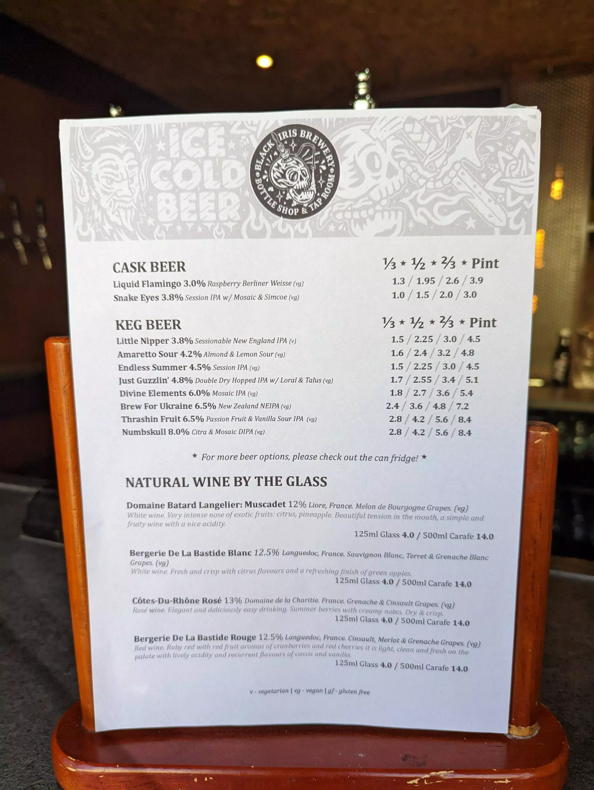 Nottingham Craft Beer Weekend - Breweries, Pubs, Pints & Kegs 18 Nottingham Craft Beer Weekend - Breweries, Pubs, Pints & Kegs 12