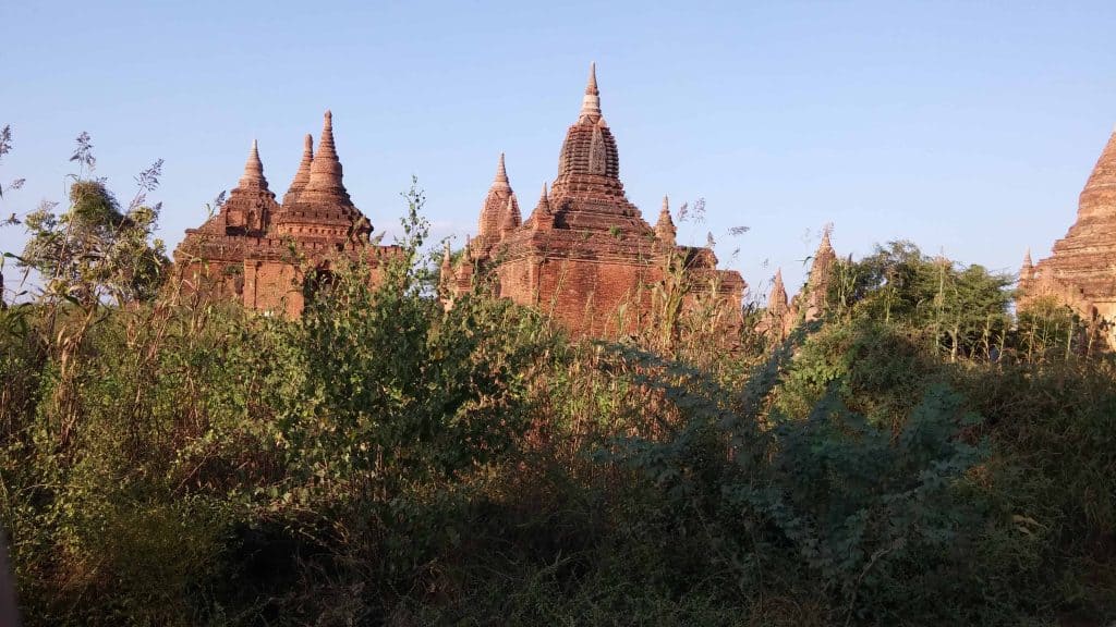 Myanmar Trip - A Stunning Place We Were Very Lucky To Go To. 26