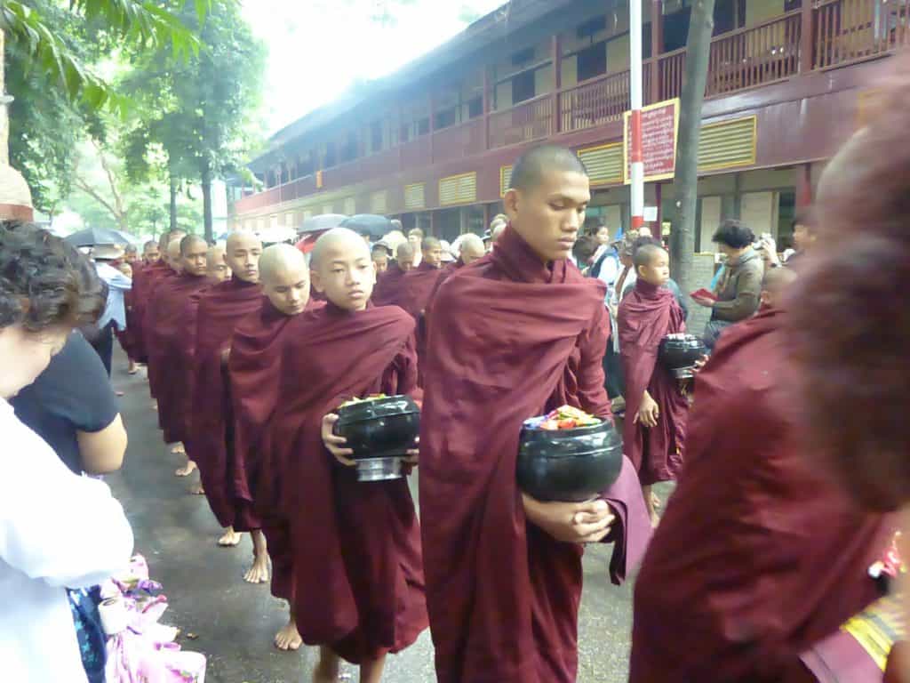 Myanmar Trip - A Stunning Place We Were Very Lucky To Go To. 47