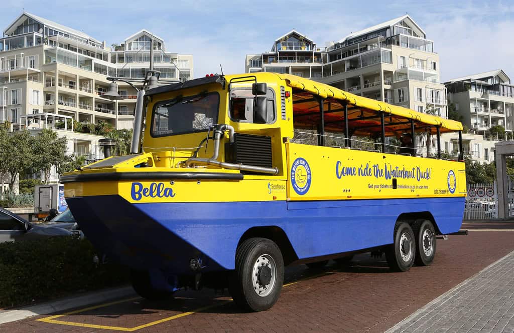 The Best Time To Visit Cape Town in South Africa & a Must-Do 10-Day Agenda 8 Empowering Cape Town Transportation