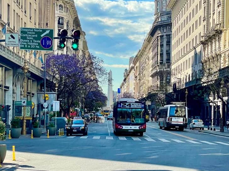 What Needs To Be Seen And Visited In Buenos Aires Over A Weekend 4 Exploring Buenos Aires Transportation Guide