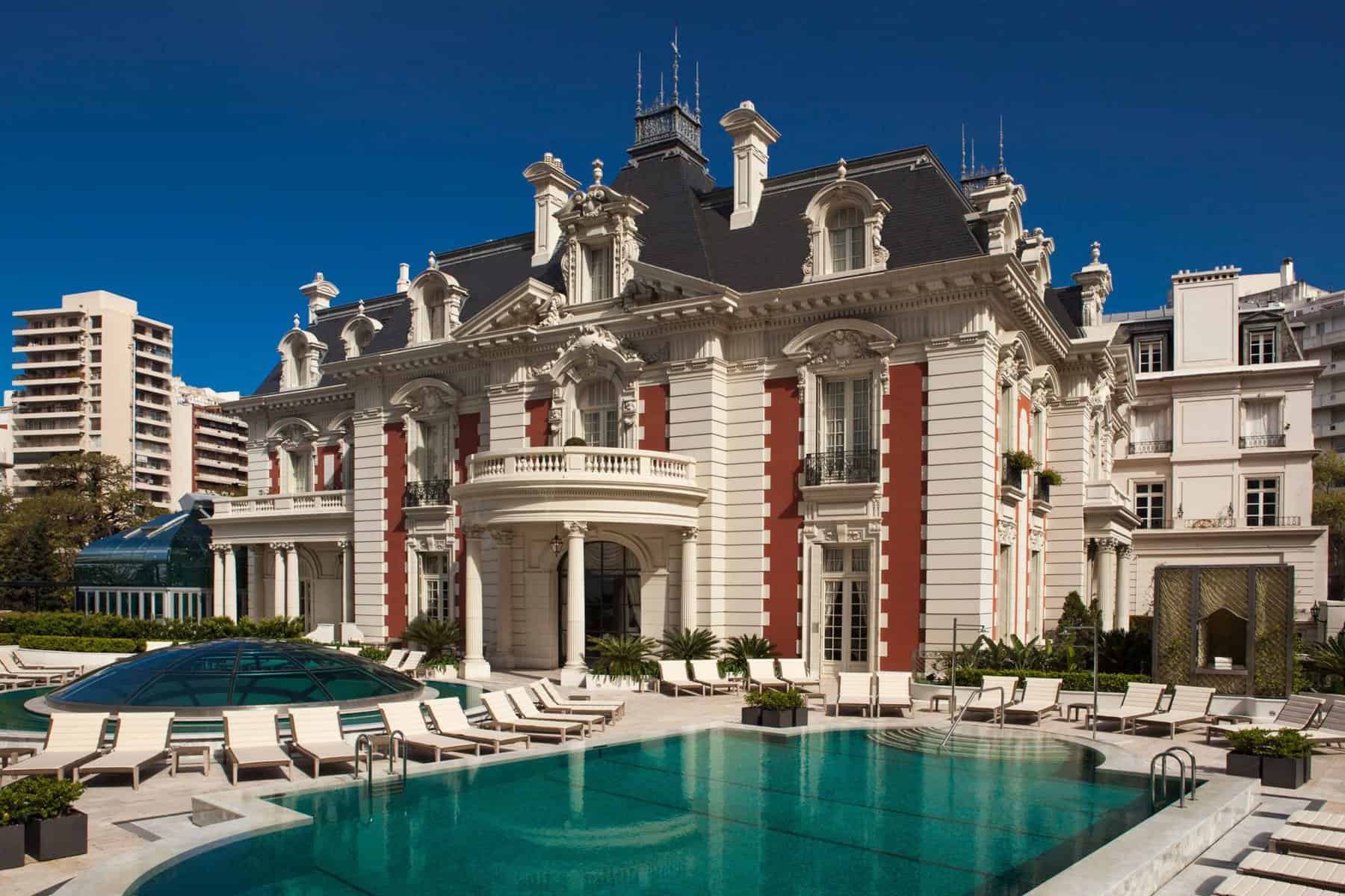 What Needs To Be Seen And Visited In Buenos Aires Over A Weekend 7 Outstanding Luxury Hotels Buenos Aires