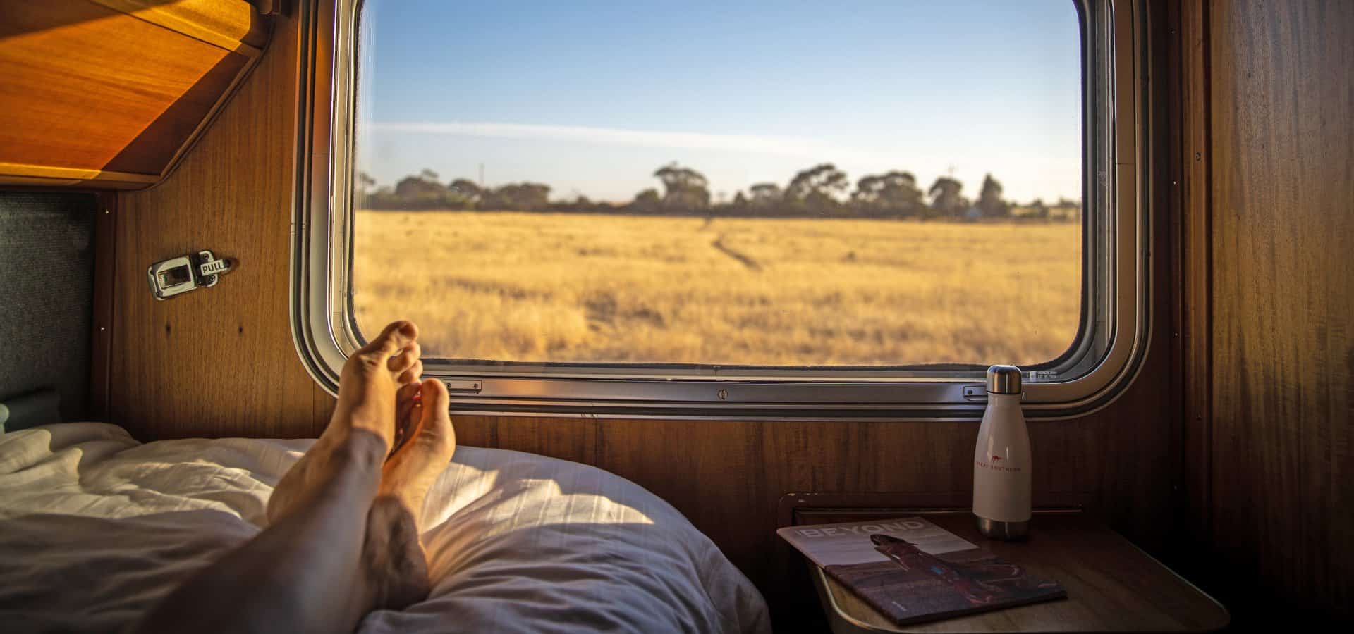 Vintage Ventures: Exploring Retro Railways Across the Globe 5 Holiday East Sleep Rails