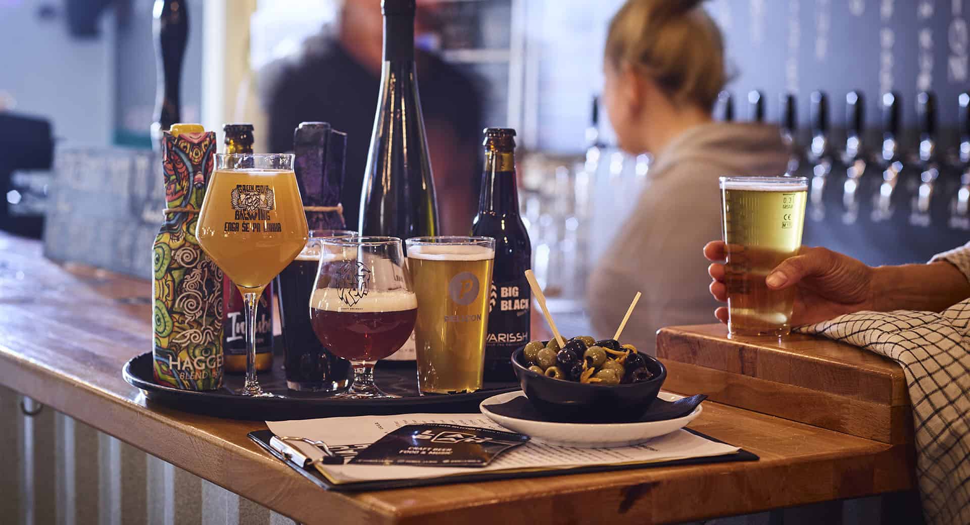 Home Brew Scene Ljubljana