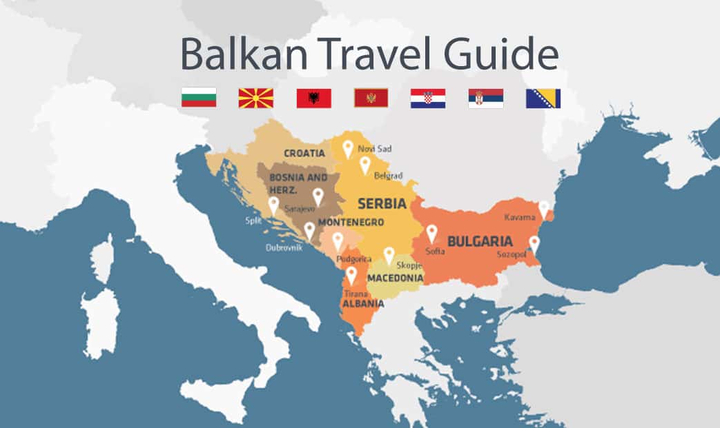 Vintage Ventures: Exploring Retro Railways Across the Globe 6 Traveling Through Balkans