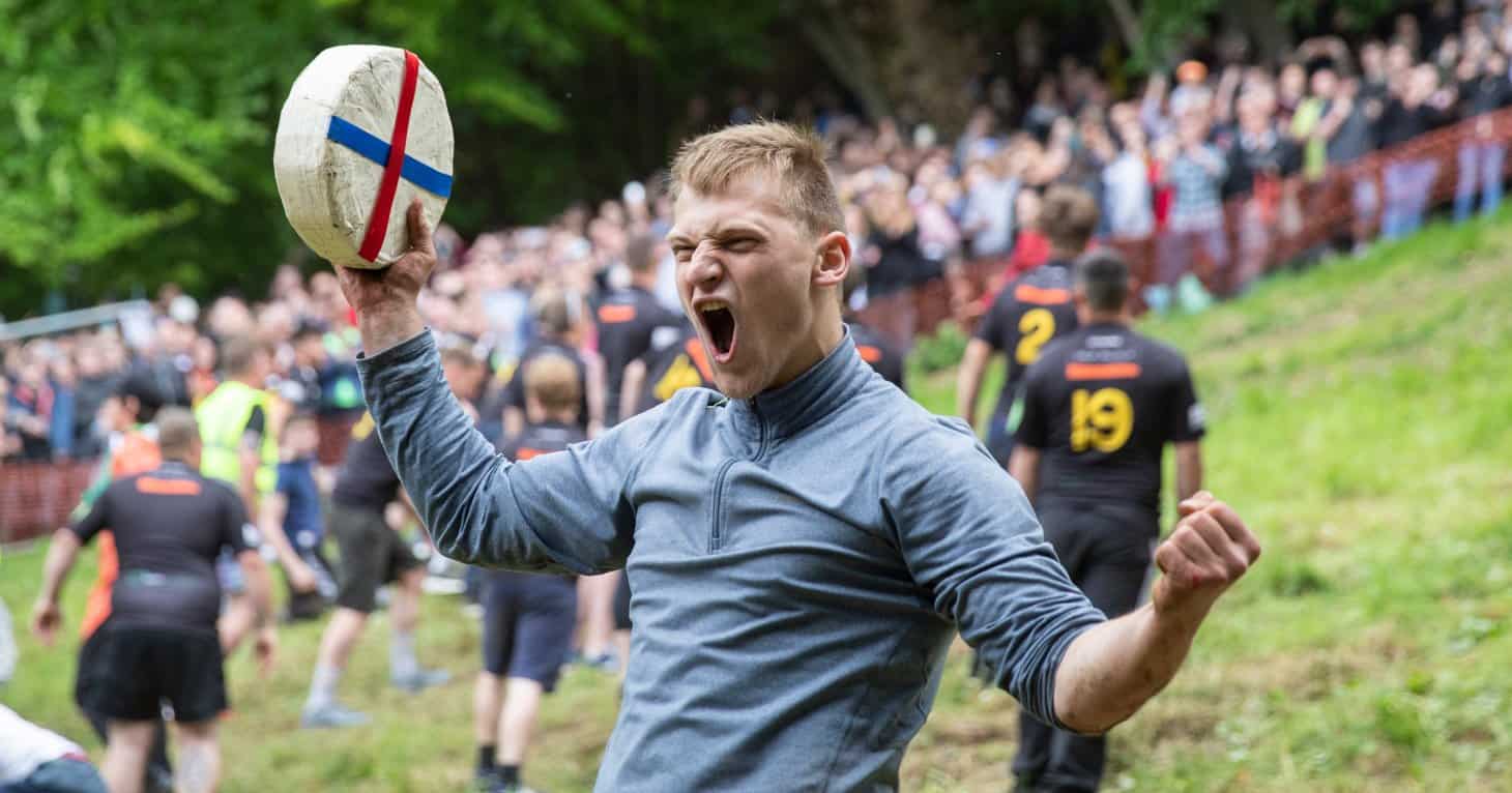 Eccentric Festivals: Celebrating the Globe’s Strangest Traditions 7 Cheese Rolling Festival