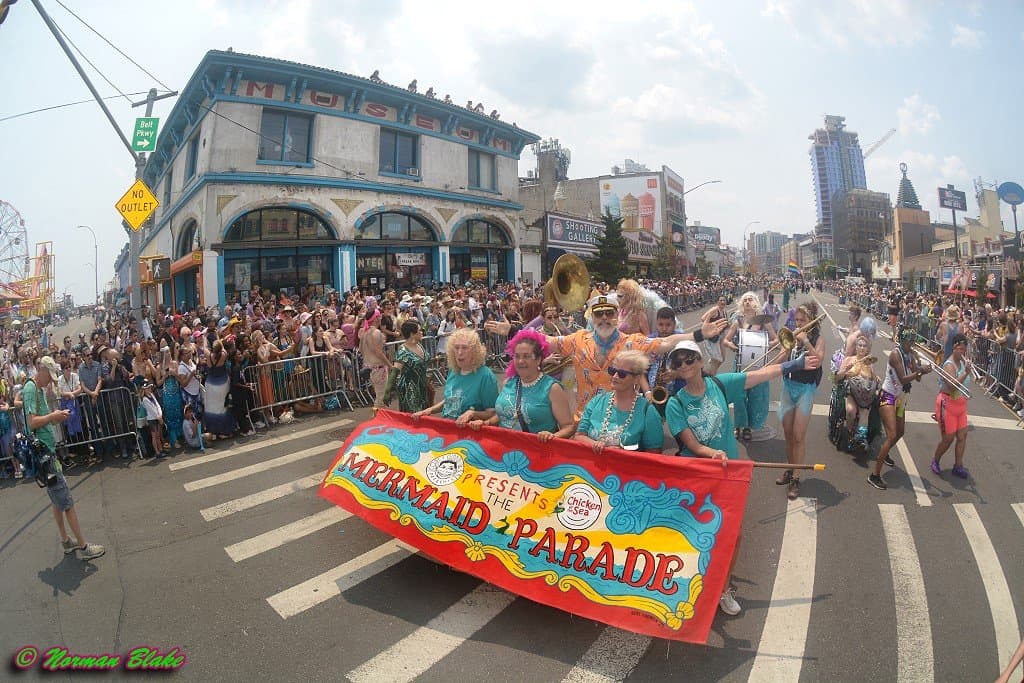 Eccentric Festivals: Celebrating the Globe’s Strangest Traditions 12 Mermaid Parades Across
