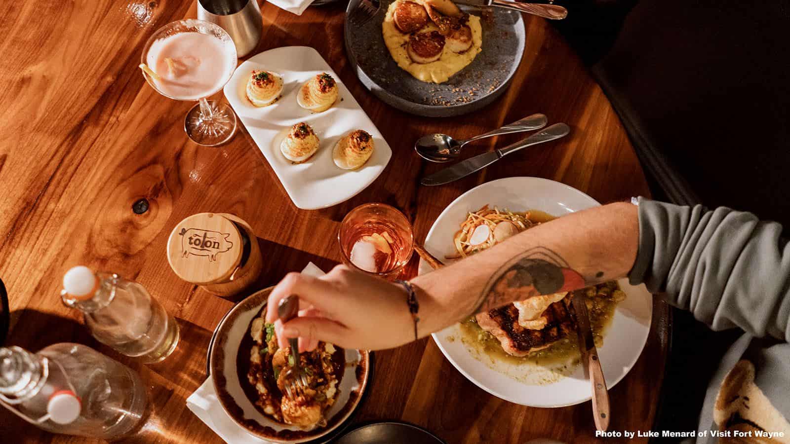 Savor Local Cuisine Top Restaurants