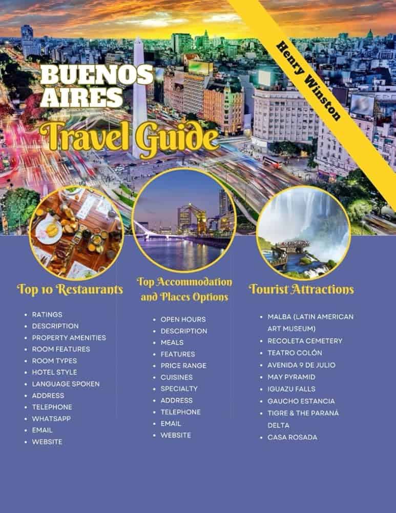 Useful Buenos Aires Travel Tips