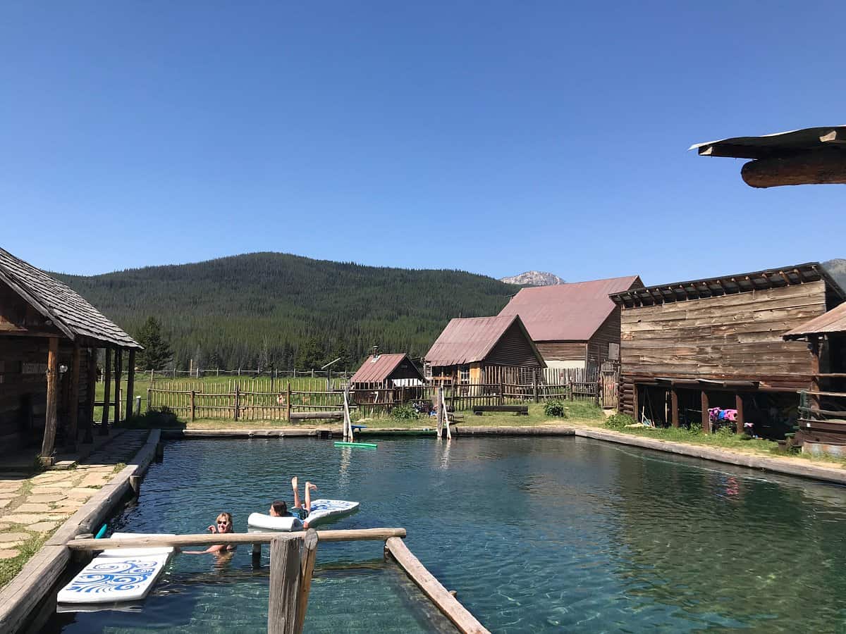 The Best Towns in the USA for Mineral Springs and Natural Hot Springs 12 Escapade Burgdorf Hot Springs Idaho