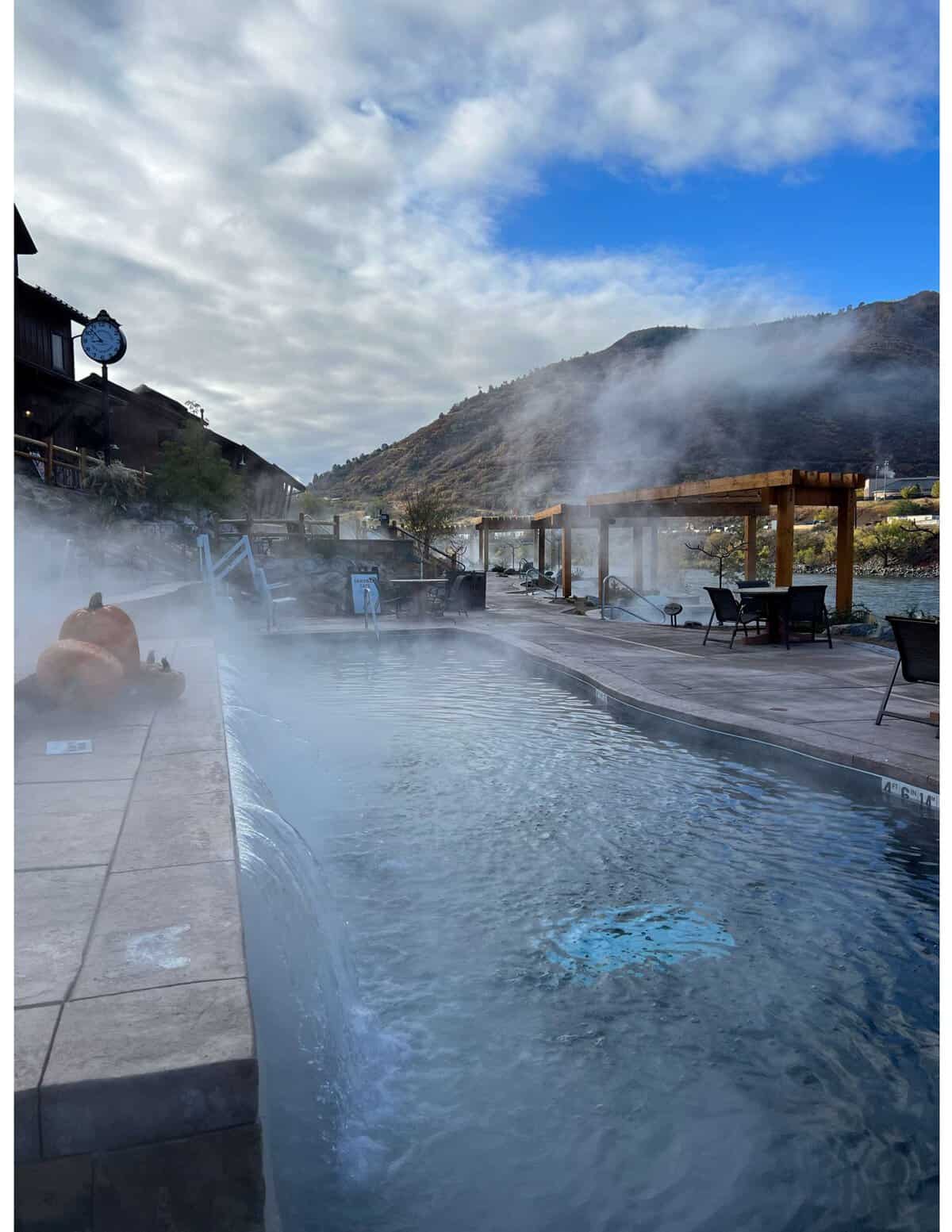 The Best Towns in the USA for Mineral Springs and Natural Hot Springs 11 Significance Iron Mountain Hot Springs Colorado